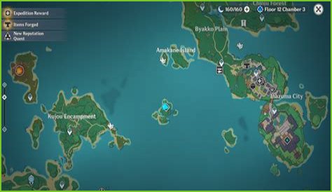 Where to get Teachings of Elegance in Genshin Impact